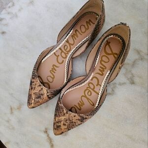 Sam Edelman Flats